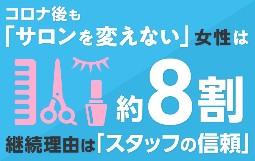 【NEW】数字で見る美容