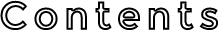Contents